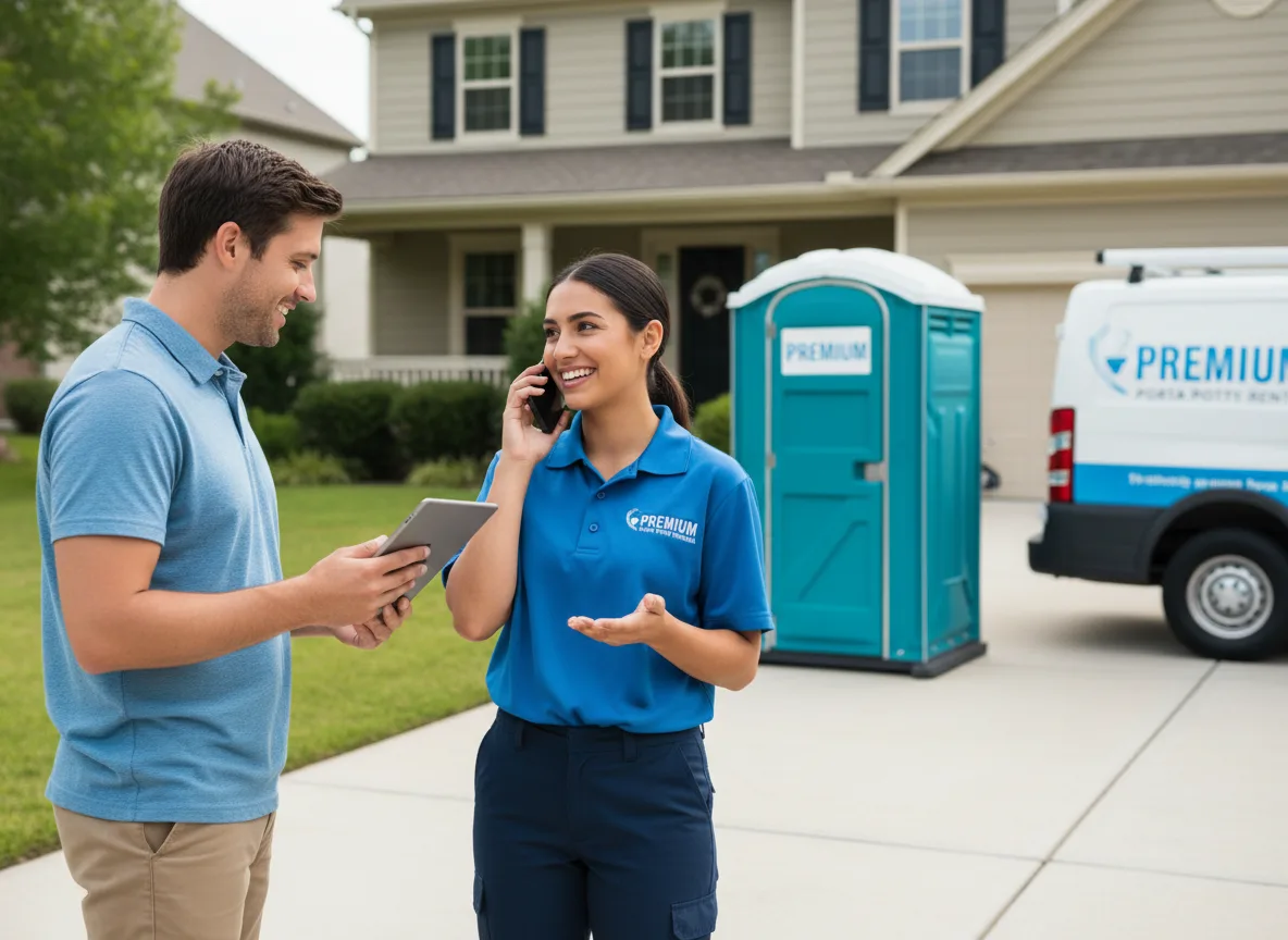 VIP Portable Toilets North Freedom, WI FAQs
